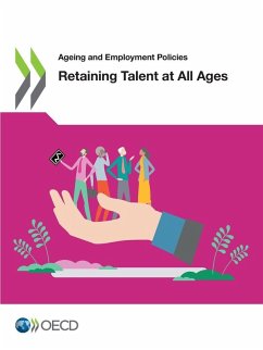 Cover Retaining Talent at All Ages
