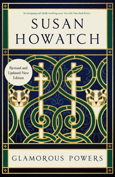 Glamorous Powers (New Edition) Glamorous Powers (New Edition)