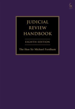 Cover Judicial Review Handbook