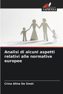 Cover Analisi di alcuni aspetti relativi alle normative europee