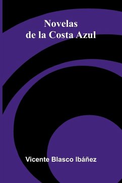 Cover Novelas De La Costa Azul