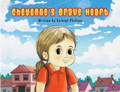 Cover Cheyenne's Brave Heart