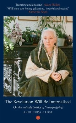 Cover The Revolution Will Be Internalised