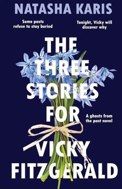 The Three Stories For Vicky Fitzgerald - Karis, Natasha