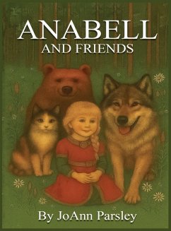 Cover Anabell and Friends
