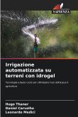 Irrigazione automatizzata su terreni con idrogel
