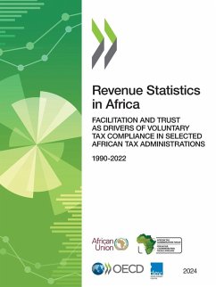 Revenue Statistics in Africa 2024 Cover Revenue Statistics in Africa 2024