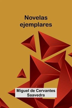 Cover Novelas Ejemplares