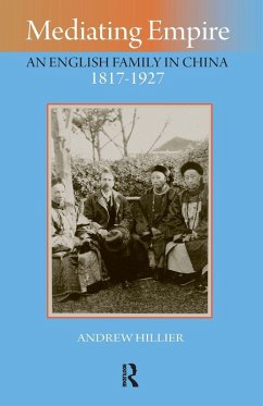 Cover Mediating Empire