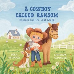 Cover A Cowboy Called Ransom