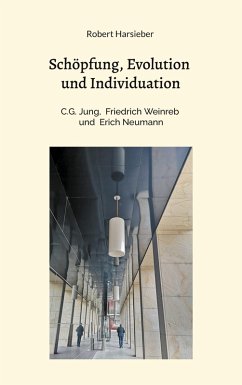 Cover Schöpfung, Evolution und Individuation