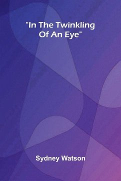 Cover In The Twinkling Of An Eye