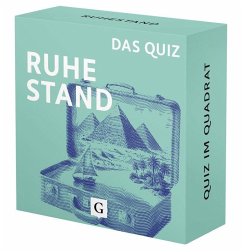 Cover Ruhestand. Das Quiz