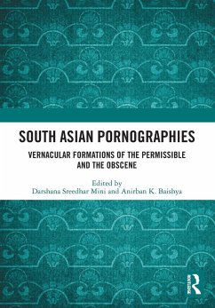 Cover South Asian Pornographies