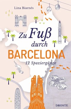 Cover Zu Fuß durch Barcelona