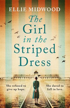 The Girl in the Striped Dress The Girl in the Striped Dress