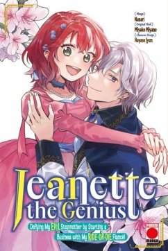 Jeanette the Genius Vol. 3 - Miyano, Miyako Jeanette the Genius Vol. 3 - Miyano, Miyako