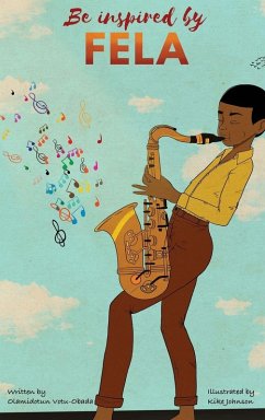 Cover Be Inspired by Fela