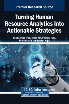 Turning Human Resource Analytics Into Actionable Strategies