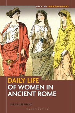 Cover Daily Life of Women in Ancient Rome