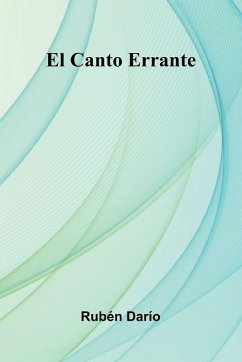El Canto Errante - Dar O, Rub N