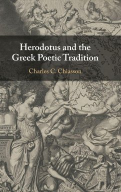 Cover Herodotus and the Greek Poetic Tradition