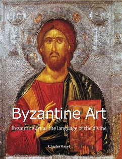 Cover Byzantine Art