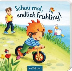 Cover Schau mal, endlich Frühling!