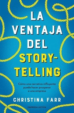 Cover La Ventaja del Storytelling