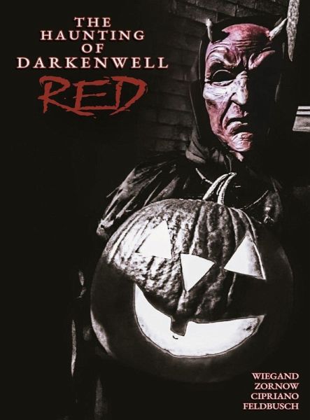 The Haunting of Darkenwell Red The Haunting of Darkenwell Red