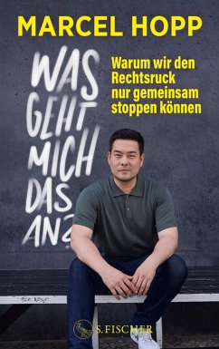 Cover Was geht mich das an?