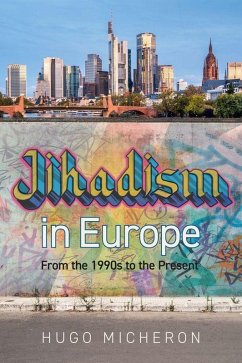 Cover Jihadism in Europe