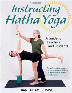 Instructing Hatha Yoga - Ambrosini, Diane M.