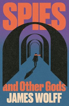 Cover Spies and Other Gods