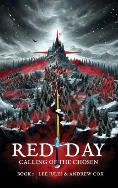 Red Day - Book One - The Calling of the Chosen Red Day - Book One - The Calling of the Chosen