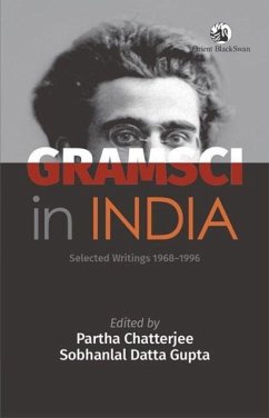 Cover Gramsci in India