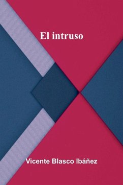 Cover El Intruso