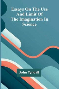 Cover Essays On The Use And Limit Of The Imagination In Science
