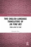 Two English-Language Translators of Jin Ping Mei Two English-Language Translators of Jin Ping Mei