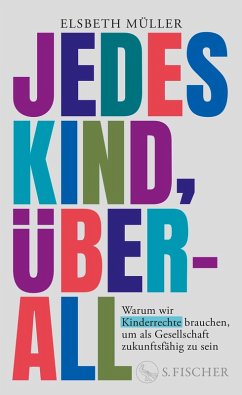 Cover Jedes Kind, überall