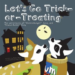 Cover Let's Go Trick-or-Treating