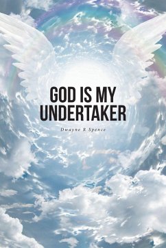Cover God Is My Undertaker