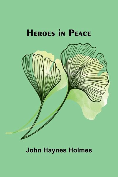 Heroes In Peace Heroes In Peace
