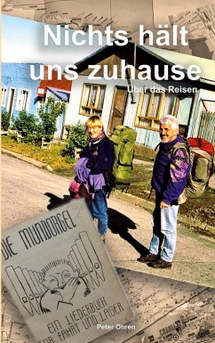 Cover Nichts hält uns zuhause
