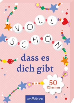 Cover Voll schön, dass es dich gibt