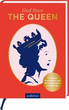 Cover God Save THE QUEEN