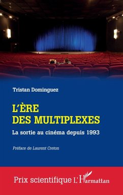 Cover L'ère des multiplexes