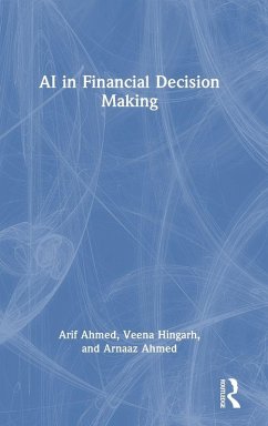 Cover AI in Financial Decision Making