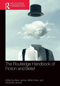 The Routledge Handbook of Fiction and Belief