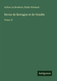 Revue de Bretagne et de Vendée